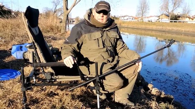 Korum Rod Rest Arm XL