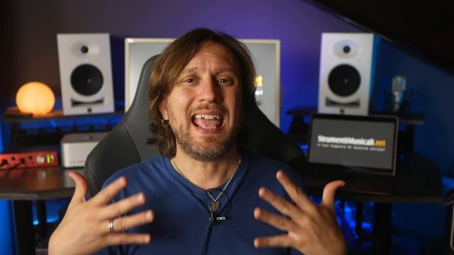 STEVE VAI - Il chitarrista ALIENO | StrumentiMusicali.net смотреть онлайн