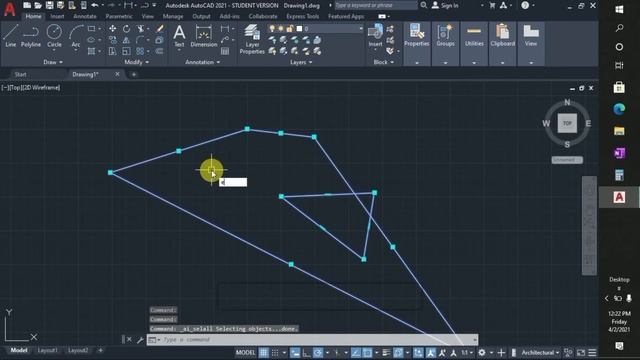 AutoCAD tutorial P 1|AutoCAD Tutorial in Hindi for Beginners|सीखें हिंदी भाषा में |ऑटोकैड इन हिंदी смотреть онлайн