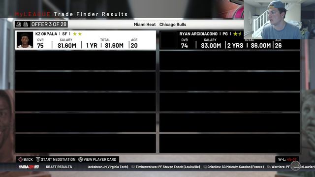 JIMMY BUTLER HEAT REBUILD! NEW FACE OF THE FRANCHISE! NBA 2K19 смотреть онлайн