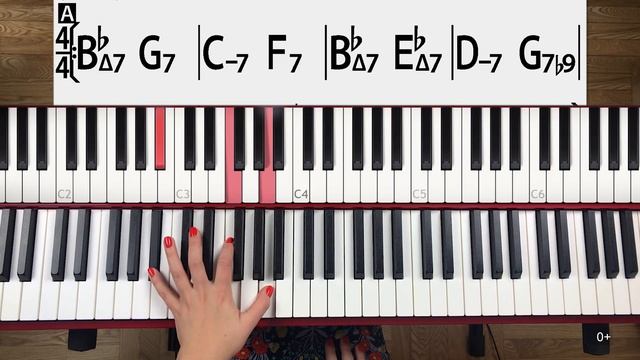 3 вида джазового аккомпанемента. смотреть онлайн