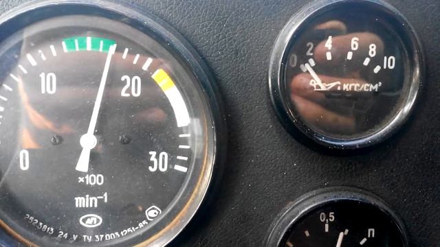 Зубренок д245е0 Пропало давление смотреть онлайн