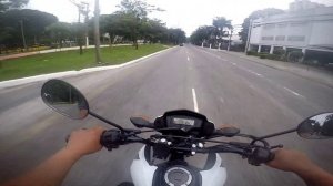 Honda cb 300 f Twister 2023
