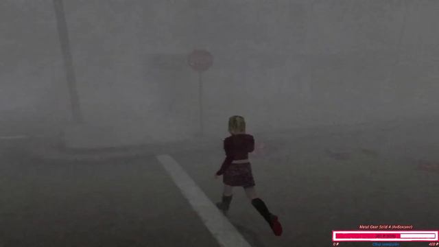Silent Hill 2: Беспокойная встреча Часть 5 (PS2 Classic) Финал! + DLC смотреть онлайн