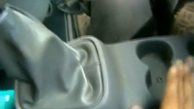 Renault Espace (Рено Эспейс) Где находится диагностический разъем OBD? смотреть онлайн