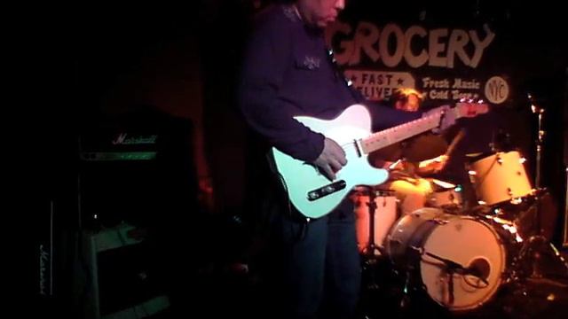Jack's Empty Hours - "Lonesome Shuffle" - Arlene's Grocery, NYC 1/10/10 смотреть онлайн