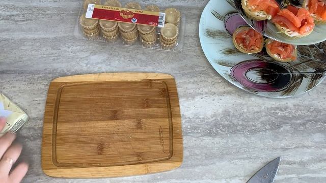 ЗАКУСКИ НА ПРАЗДНИЧНЫЙ СТОЛ || BELVA смотреть онлайн