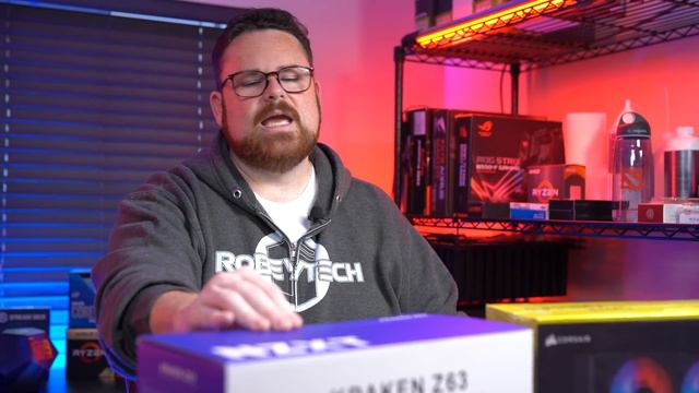 The Robeytech Best PC Building Hardware Components of 2020! | Robeytech смотреть онлайн