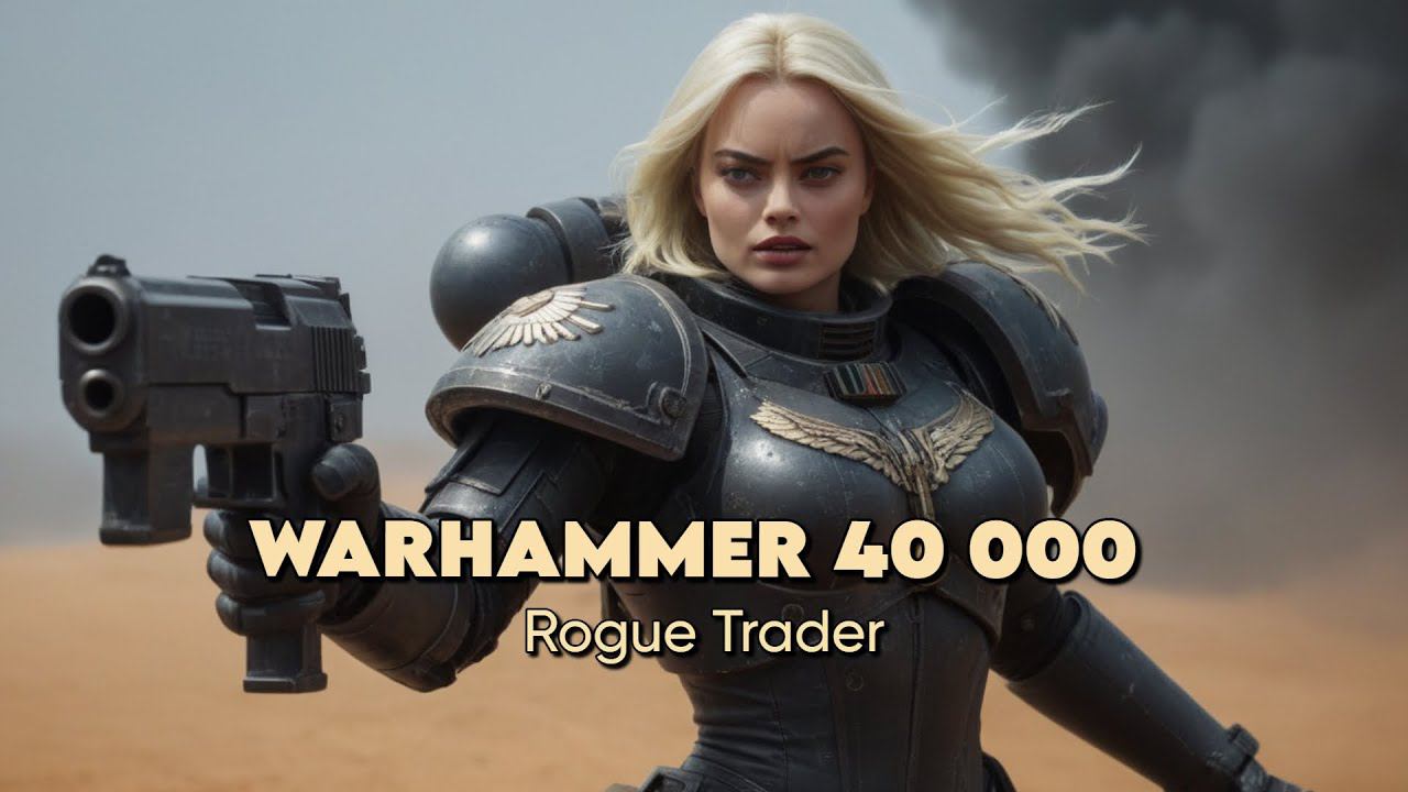 Warhammer 40,000: Rogue Trader - 37 ГЕНОКРАД!