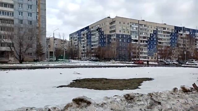 Тюмень широтная - погода в никуда! смотреть онлайн