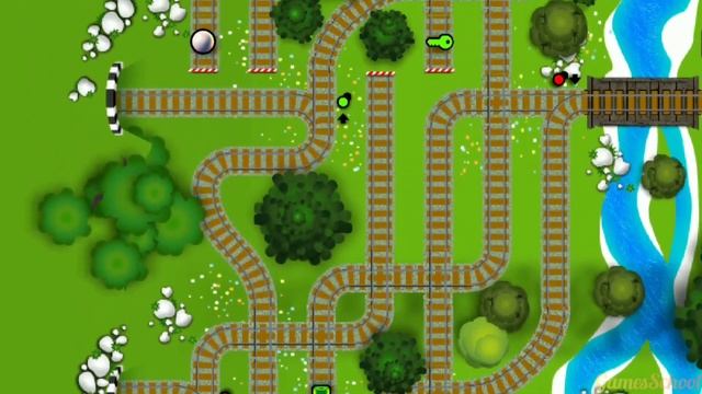 Train Crisis Maze Puzzle Game | How To Solve Steamie Train Puzzle Game | Android Gameplay #783 смотреть онлайн