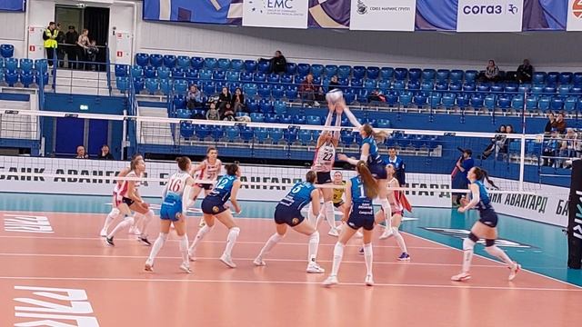 Концовка второй партии Динамо Москва ? Минчанка смотреть онлайн