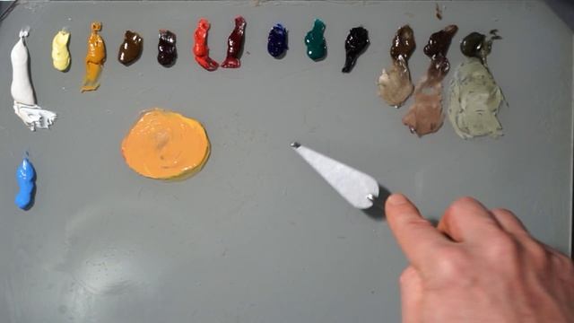 How to Organize COLORS on your PALETTE смотреть онлайн