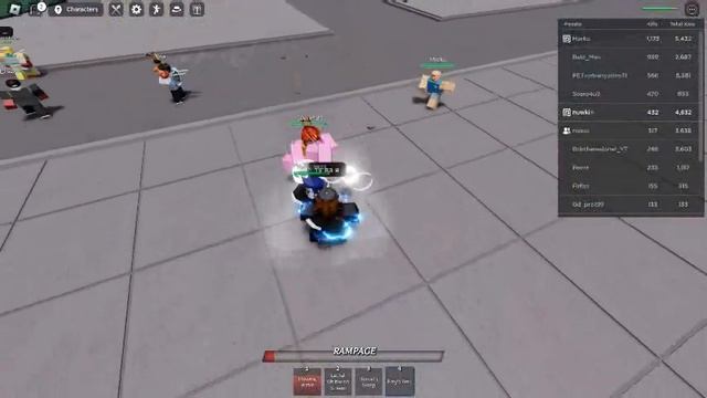 Играем в сайтаму (мем) смотреть онлайн