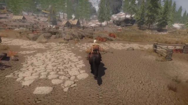 Skyrim Requiem (DiD): Mistress of the Undead, Episode 37 -- Bleak Falls Revenge смотреть онлайн