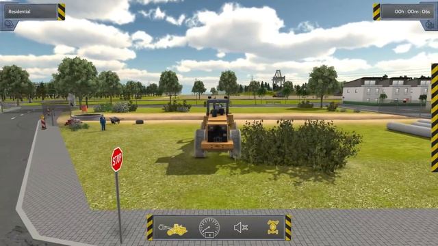 #6 Construction Simulator 2012 PC/MAC 1080p60fps (2018) смотреть онлайн