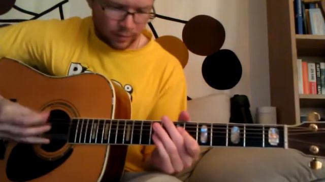 Every Time I Die - The Low Road Has No Exits COVER acoustic смотреть онлайн