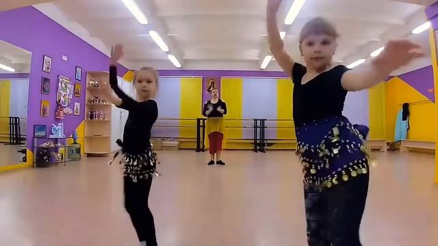 восточные танцы в Северодвинске 1 смотреть онлайн