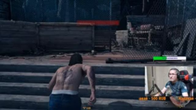 Days Gone Жизнь после Зомби троллят Дядю Мишу ага))) смотреть онлайн