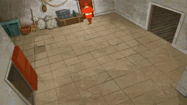 Alone In The Dark 2 [MS-DOS] Infogrames, (1993) | (OPL FM-music)