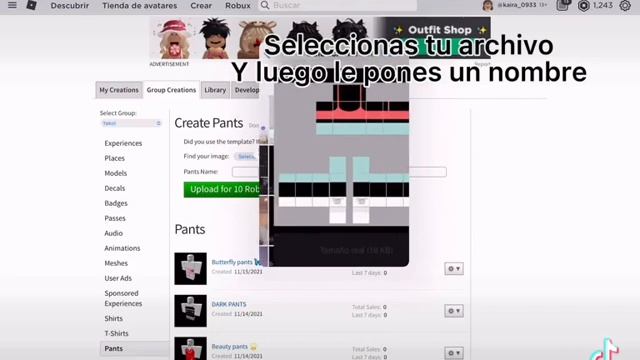 Como subir ropa de Makerblox a Roblox смотреть онлайн