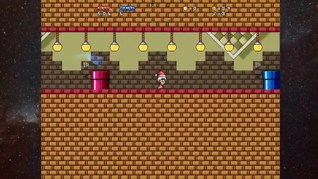 SANICS - A2XT Gaiden: All the Subtitles #2 | SMBX смотреть онлайн