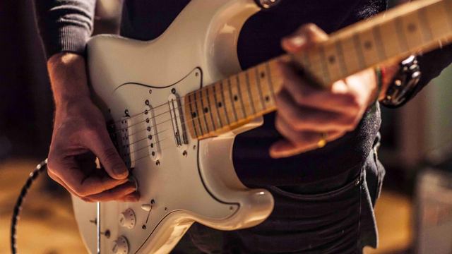 Rock Backing Track C Major смотреть онлайн