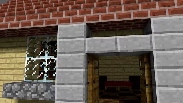 Жизнь маленьких мобов - Craftronix Minecraft Animation смотреть онлайн