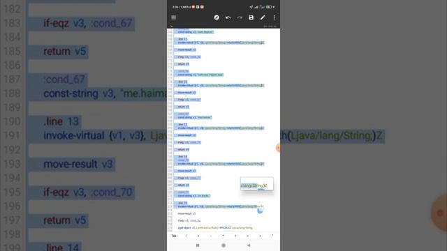 Tutorial Cara Byapss EmulatorDetector.java Apk SF Driver смотреть онлайн
