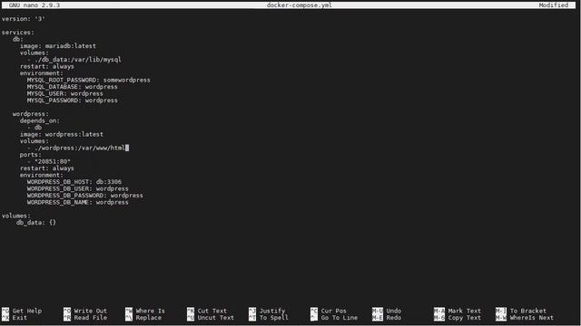 Cloud Computing - Lab 3.1-3.3: Docker Compose and Volumes смотреть онлайн