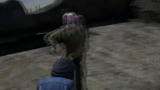 Brian enjoying DayZ a bit too much смотреть онлайн