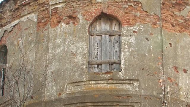 Деревня Хальзево. Церковь Покрова Пресвятой Богородицы. смотреть онлайн