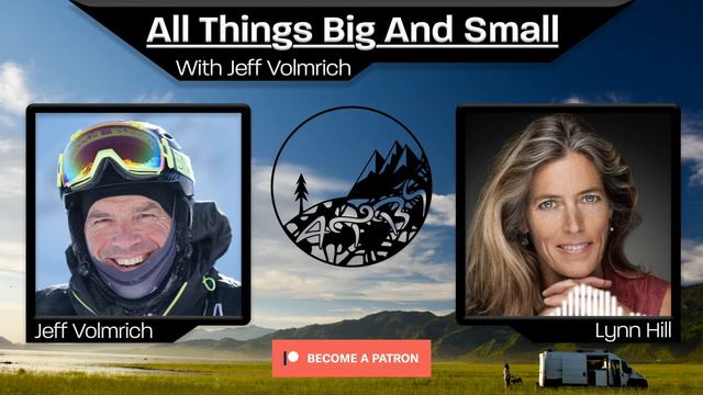The Hills We Climb - With Lynn Hill - ATBS #39 смотреть онлайн