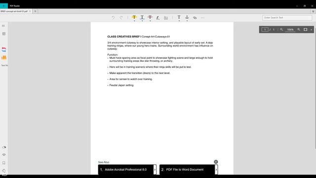 What is Concept Art? | Game Design Concept Art Intro: Digital Environment Drawing | 1.2 смотреть онлайн