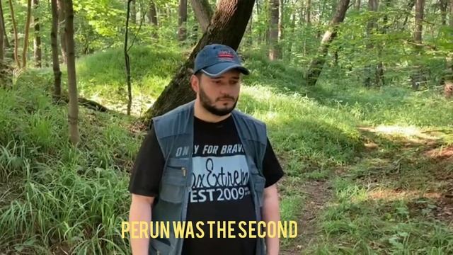 Капище в Царицыно экскурс смотреть онлайн