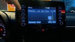 TOYOTA YARIS 2021 MULTIMEDIA