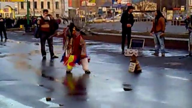 Пляски у метро 1905 часть 2 смотреть онлайн
