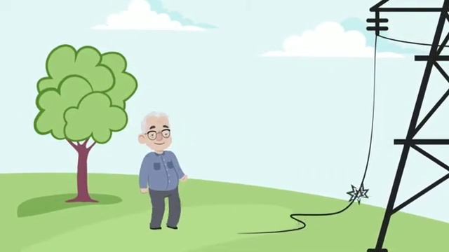Россети Сибирь напоминает о правильном обращении с электричеством. смотреть онлайн