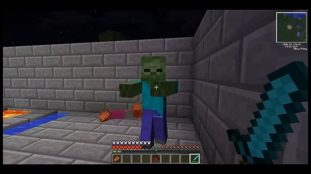 Обзор мода BedrockTools [1.4.5] в minecraft смотреть онлайн