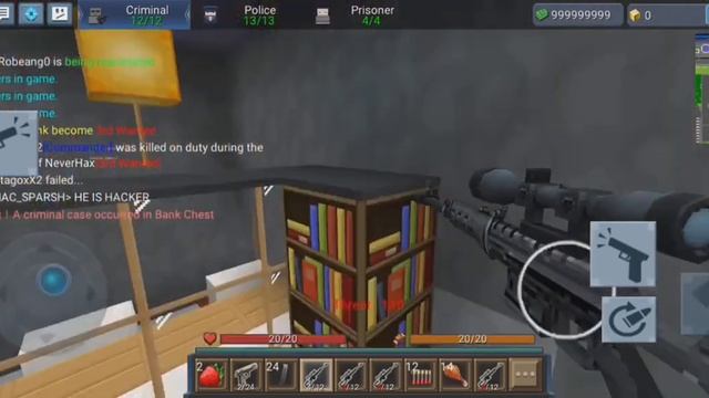 HOW TO HACK GAME BlockmanGO? Blockman GO Jail Break NEW HACK MOD MENU HACKS!! FLY HACK AND MORE!?? смотреть онлайн