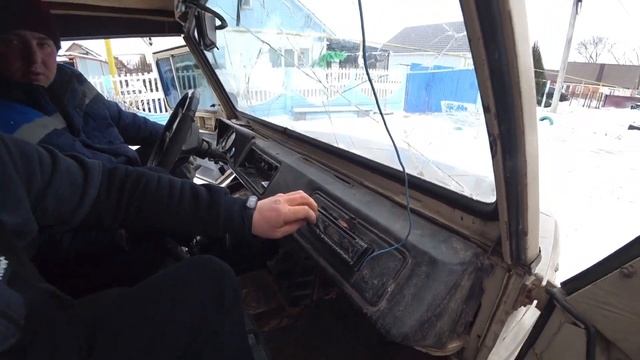 Подарок на Новый Год ЛУАЗ-968М. смотреть онлайн