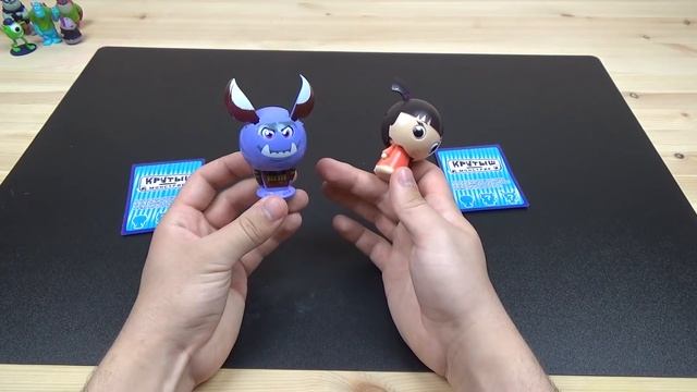 Корпорация Монстров - игрушка трансформер смотреть онлайн