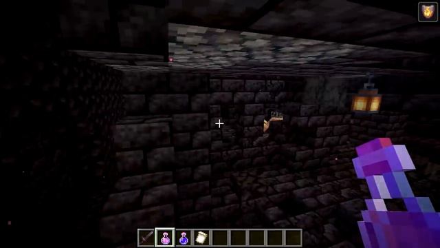 Новые крепости в аду! В майнкрафт 1.16 добавили бастионы и цепи! смотреть онлайн