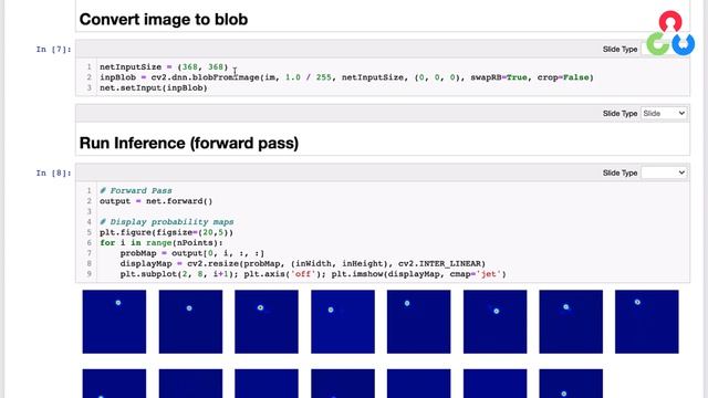 2D Human Pose Estimation with OpenPose: Deep Learning in Action смотреть онлайн