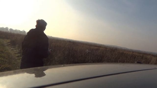 Падение радиоуправляемой модели на взлёте смотреть онлайн