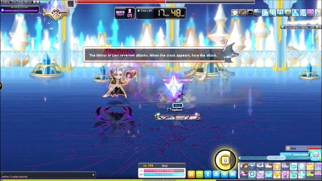 [Maplestory] Will Phase 2 Test Guide / Mirror of Lies смотреть онлайн