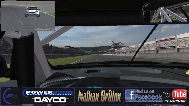 PBRT - Nathan Britton testing the new Kia Optima @ Okayama Short Circuit смотреть онлайн