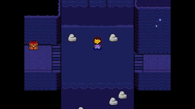 Undertale - Waterfall theme [1 hour] смотреть онлайн