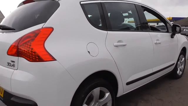 Peugeot 3008 1.6 e-HDi 115 Active II 5dr EGC U50489 смотреть онлайн