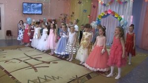 Детский сад, детский сад, это домик для ребят!..